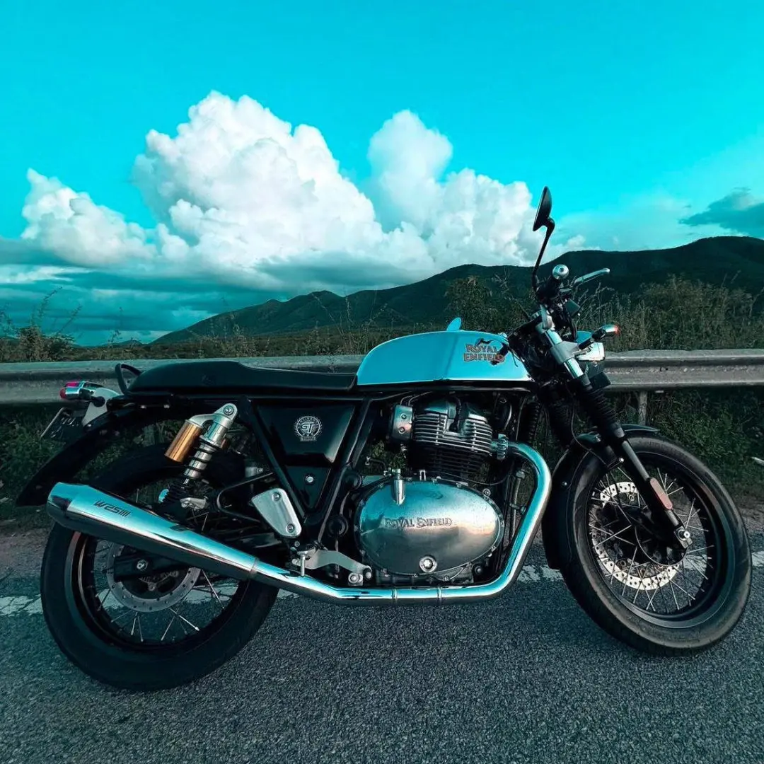 Royal Enfield Interceptor 650 | Continental Gt 650 Custom Exhaust - Way2speed Phantom 2