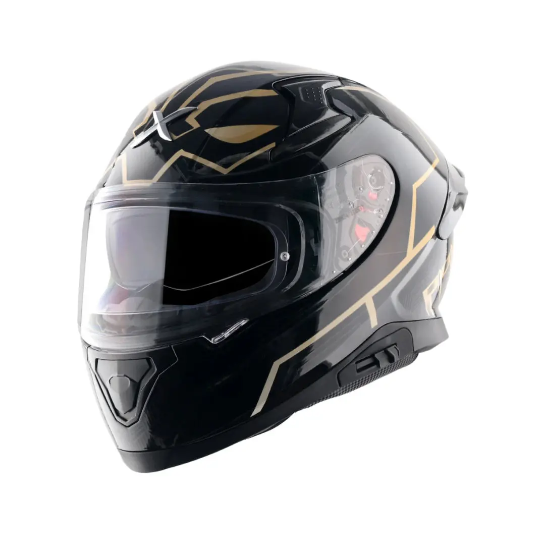 Apex Marvel Black Panther Full Face Helmet 1
