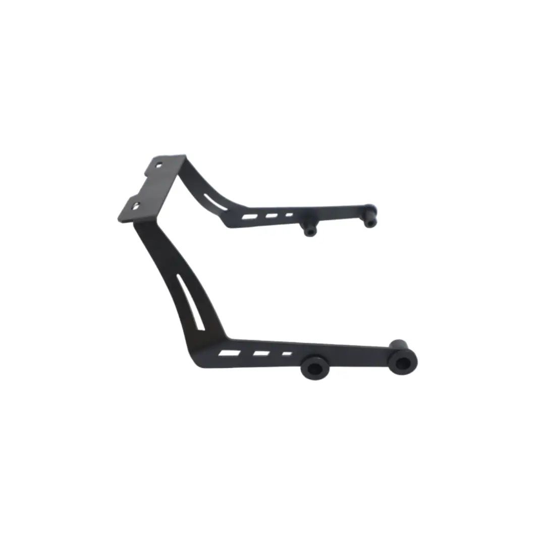 Motocare Number Plate Clamp For Ktm Duke 250/390 Gen-3 1