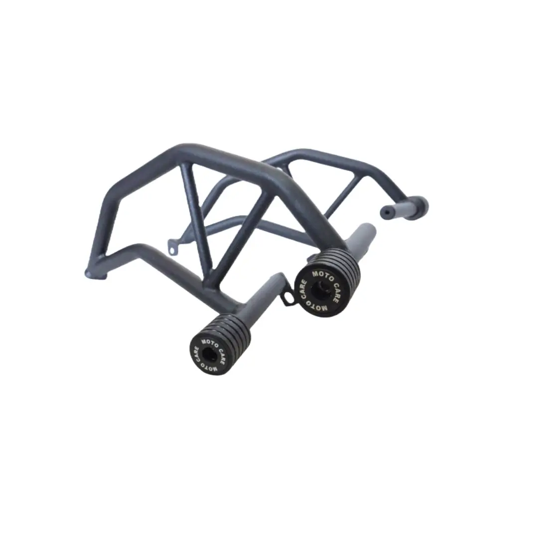 Motocare Crash Guard With 4 Sliders – Apache Rtr 160 1