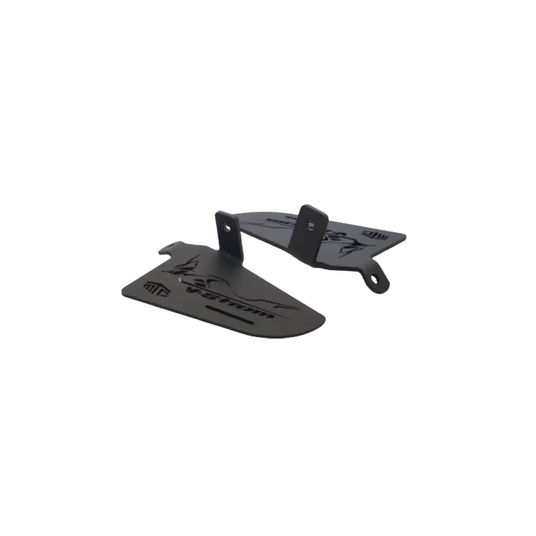 Motocare Double Footrest For Suzuki V-Strom Sx 250 1