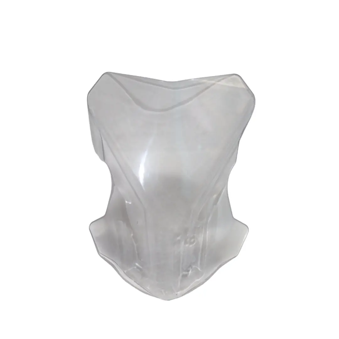 Motocare Polycarbonate Visor For Suzuki V-Strom Sx 250 1