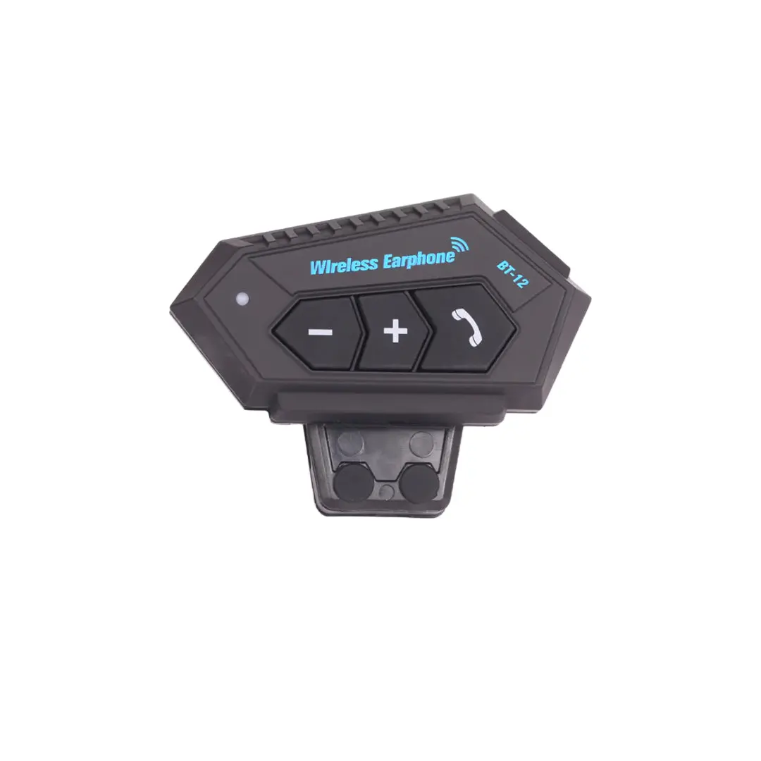 Bt-12 Jb Racing Motorcycle Helmet Bluetooth 1