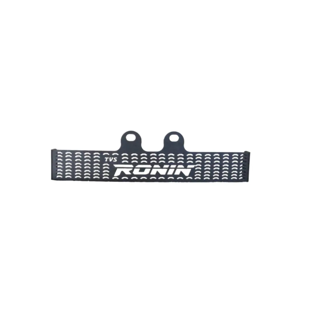 Motocare Radiator Guard For Tvs Ronin 1
