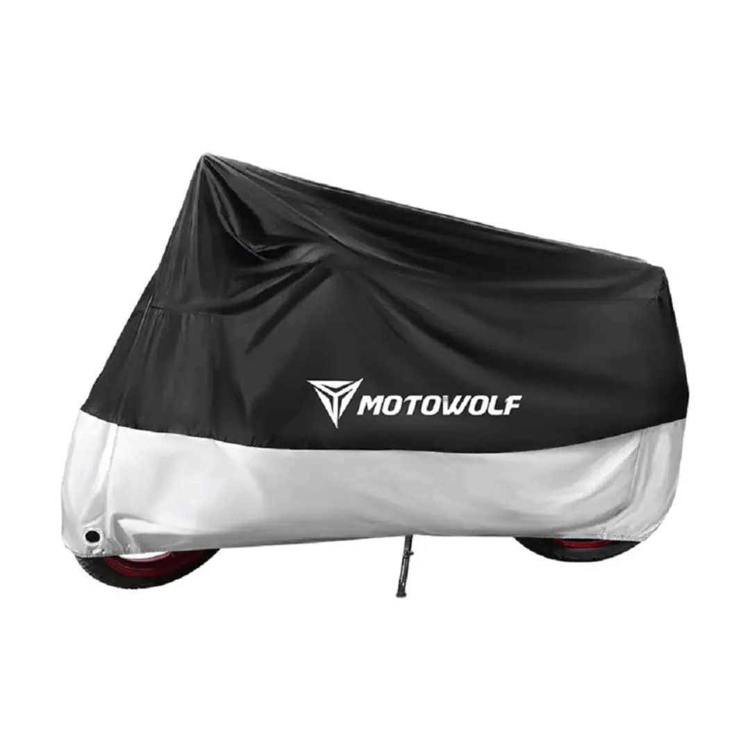 Motowolf 210D Waterproof Electric Bicycle Covers 1