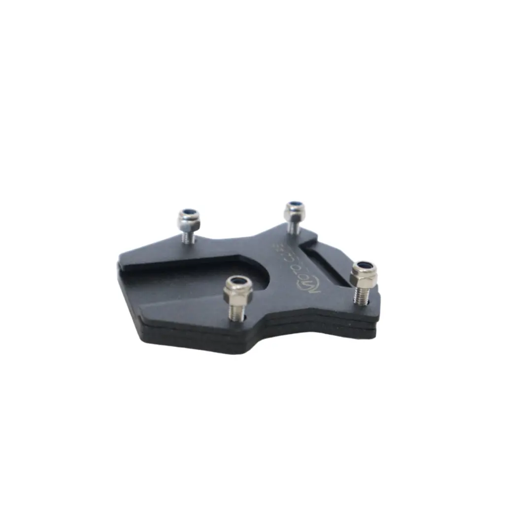 Motocare Side Stand Extender For Hero Xpulse 200 1
