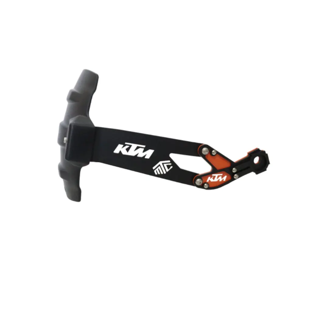 Motocare Tyre Hugger For Ktm Duke 250 / 390 Bs6 1