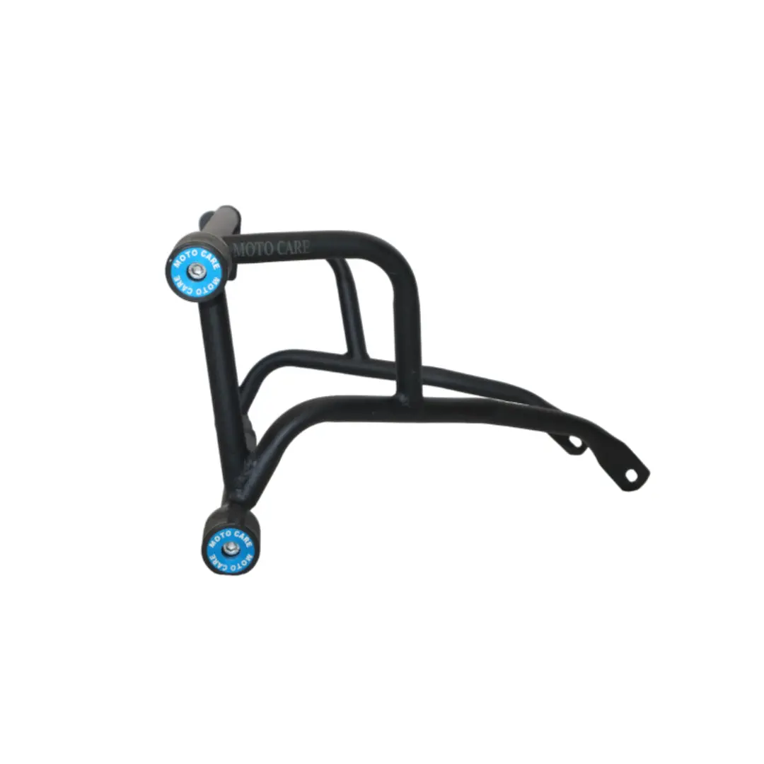 Motocare 4 Slider Crash Guard For Honda Cb350 Rs 1