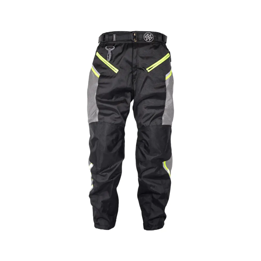 Motowear Street Riding Pants – Abrasion-Resistant Urban Motorcycle Gear