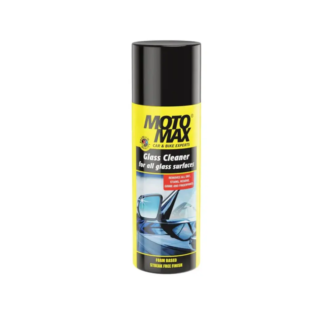 Motomax Glass Cleaner 1