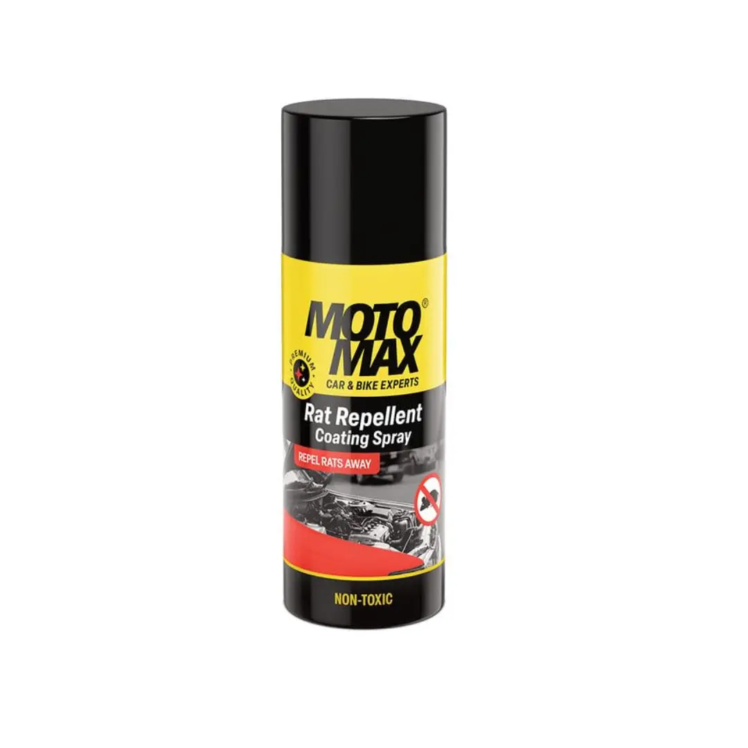 Motomax Rat Repellant Coating Spray 1