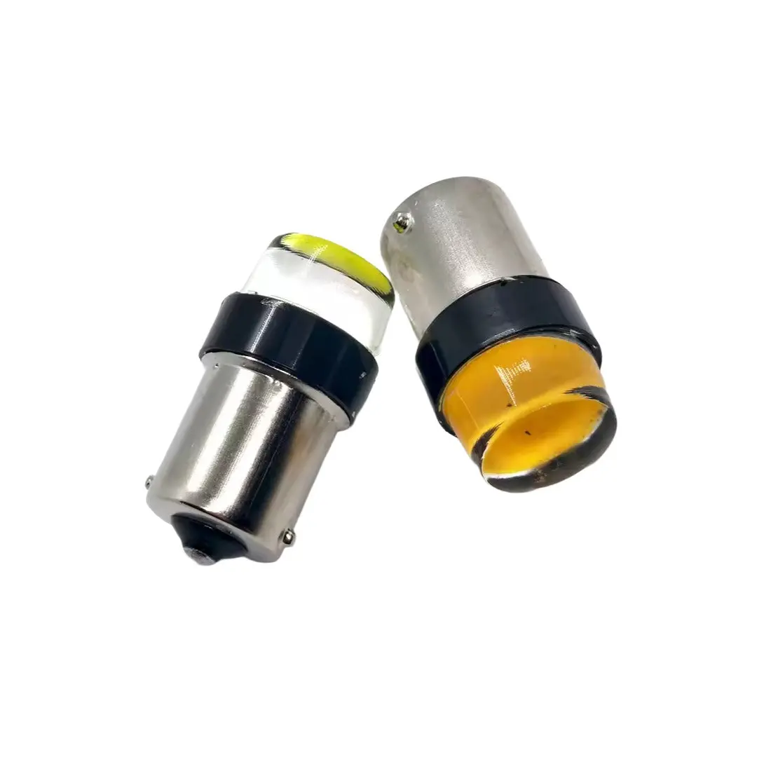 Universal Jelly Indicator Led Bulb For All Motorcycles Single) 1