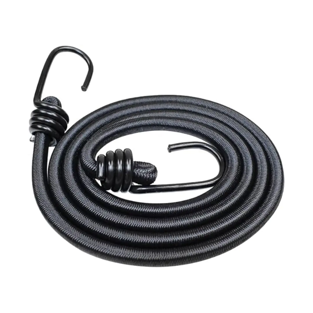 Premium Elastic Bungee Rope With Two Hoock 1
