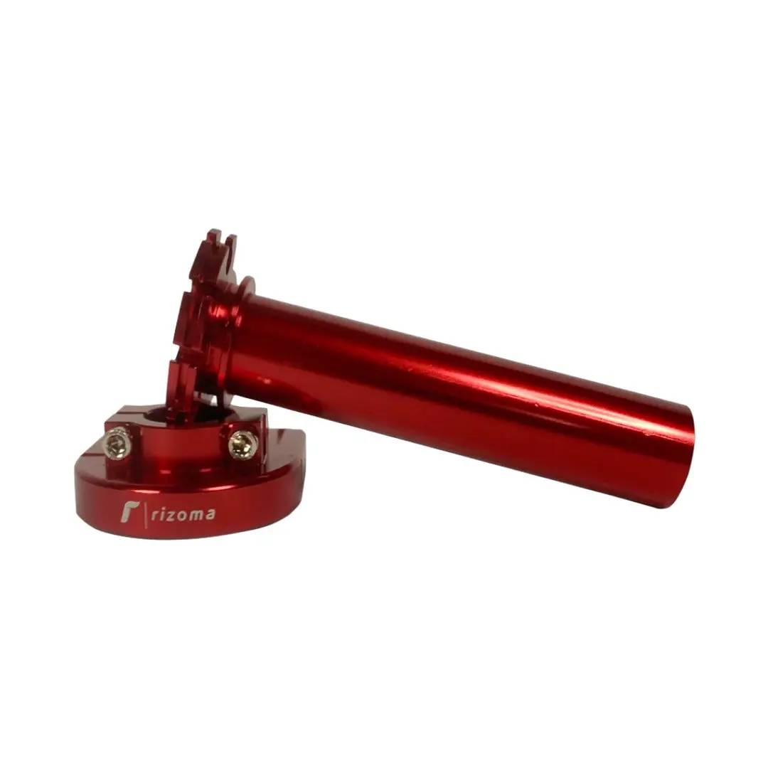 Rizoma Cnc Aluminum Alloy Universal Quick Throttle Pipe 1
