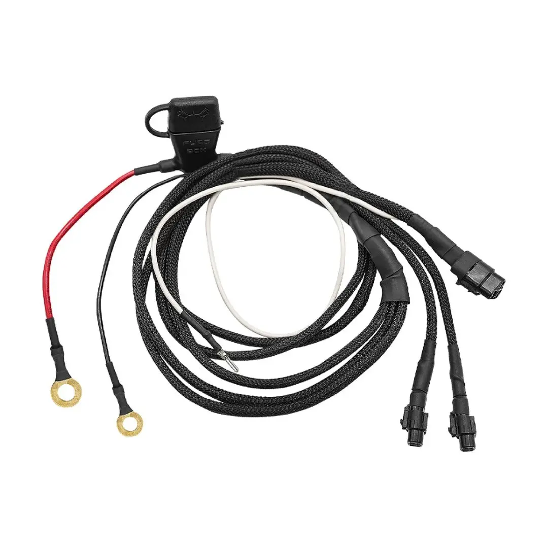 Maddog Switch And Wire Harness Pro 2