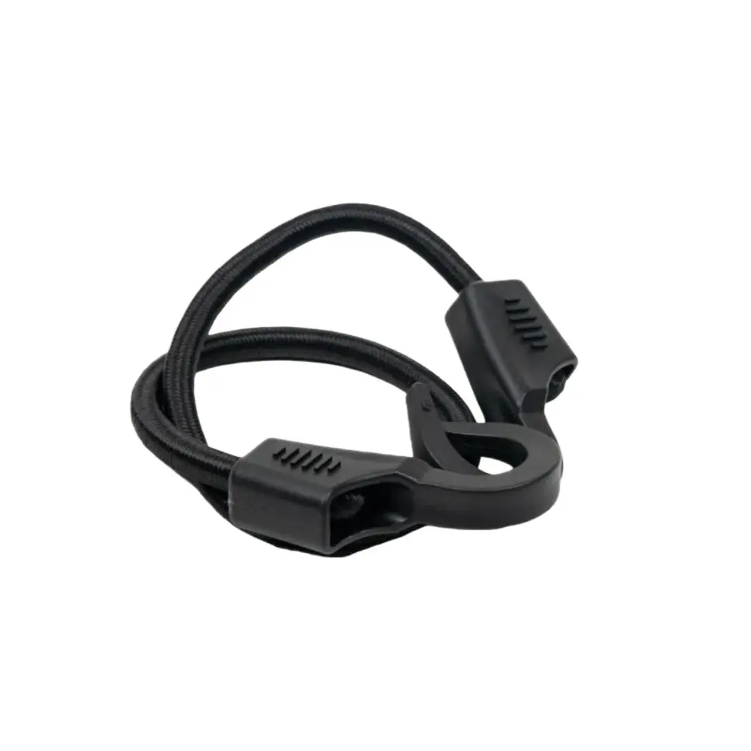Zana Universal Bungee Cord With Abs Hooks & Reinforced Center Ring 1