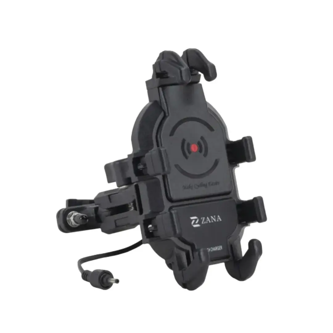 Zana Universal Mobile Holder With Touch Charger 1