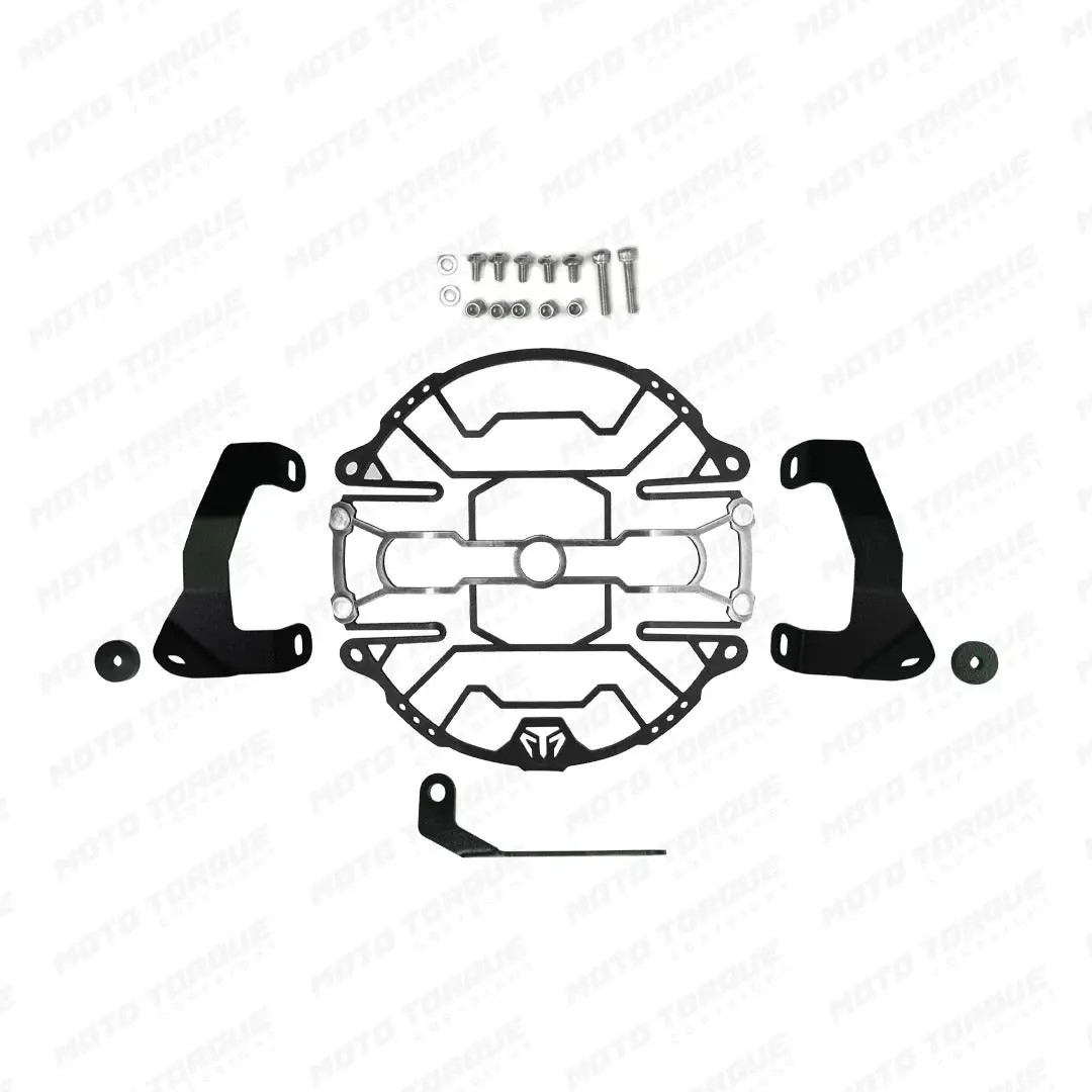 Headlight Grill For Royal Enfield Bear 650 1