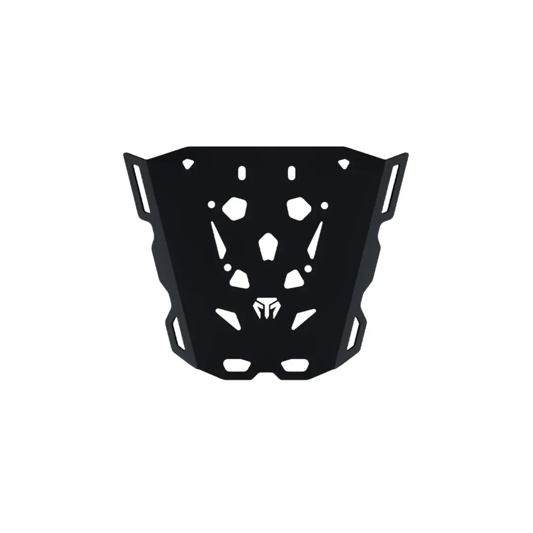 Mototorque Top Plate (Mild Steel) For Royal Enfield Bear 650 1