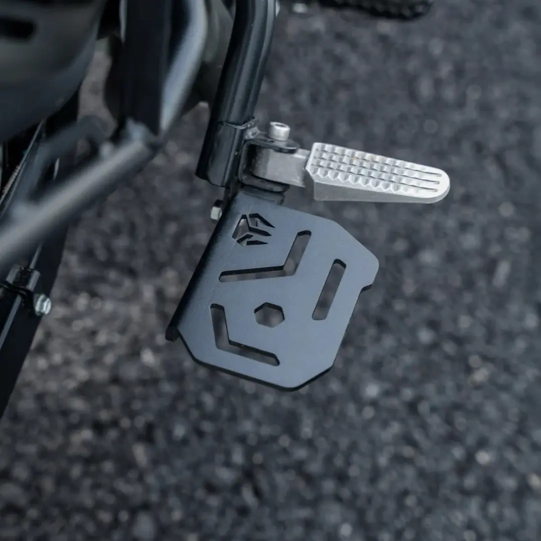 Mototorque Foot Rest For Hero Xpulse 210 1