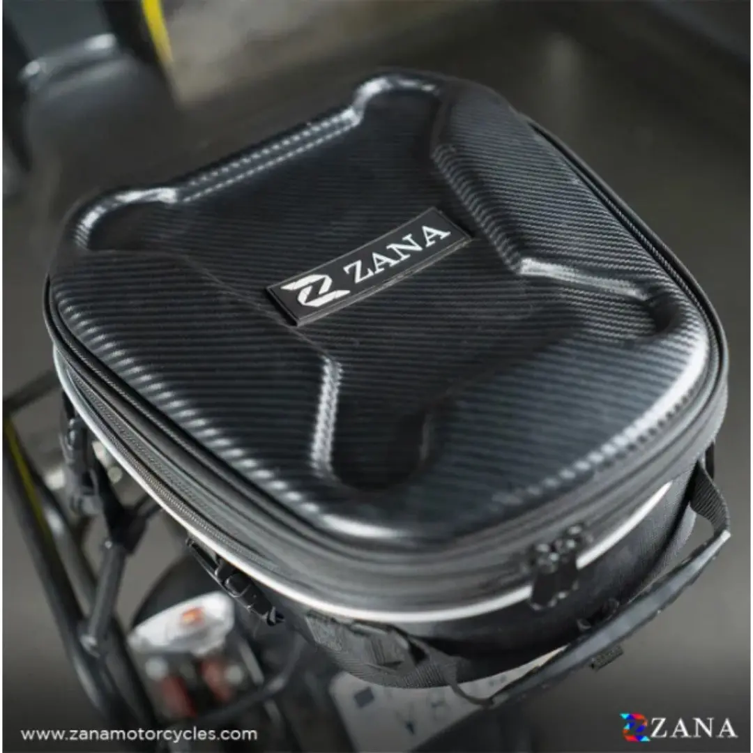 Zana Pluto Tail Bag / Tank Bag 1