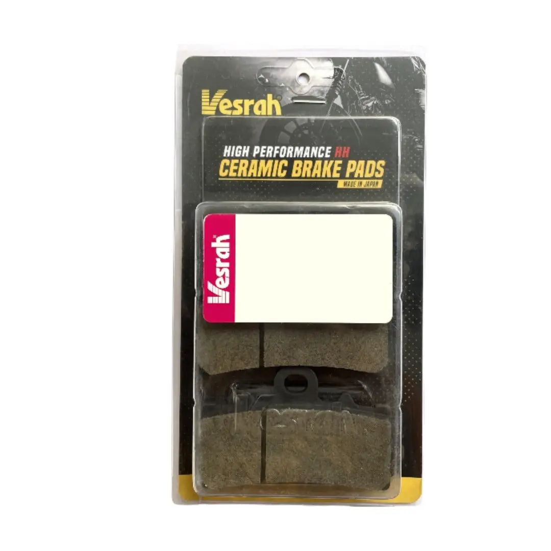 Vesrah Sd163/2 Motorcycle Brake Pads 1
