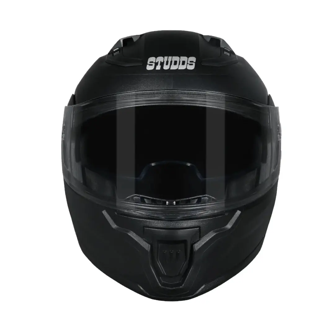 Studds Ninja Comet Helmet – Black 1