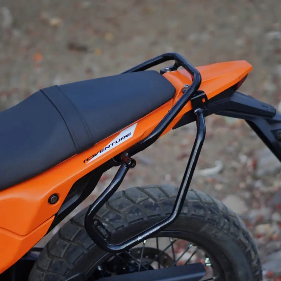 Auto Engina Saddle Stay For Ktm Adv 390 (2025) With Grab Bar 1