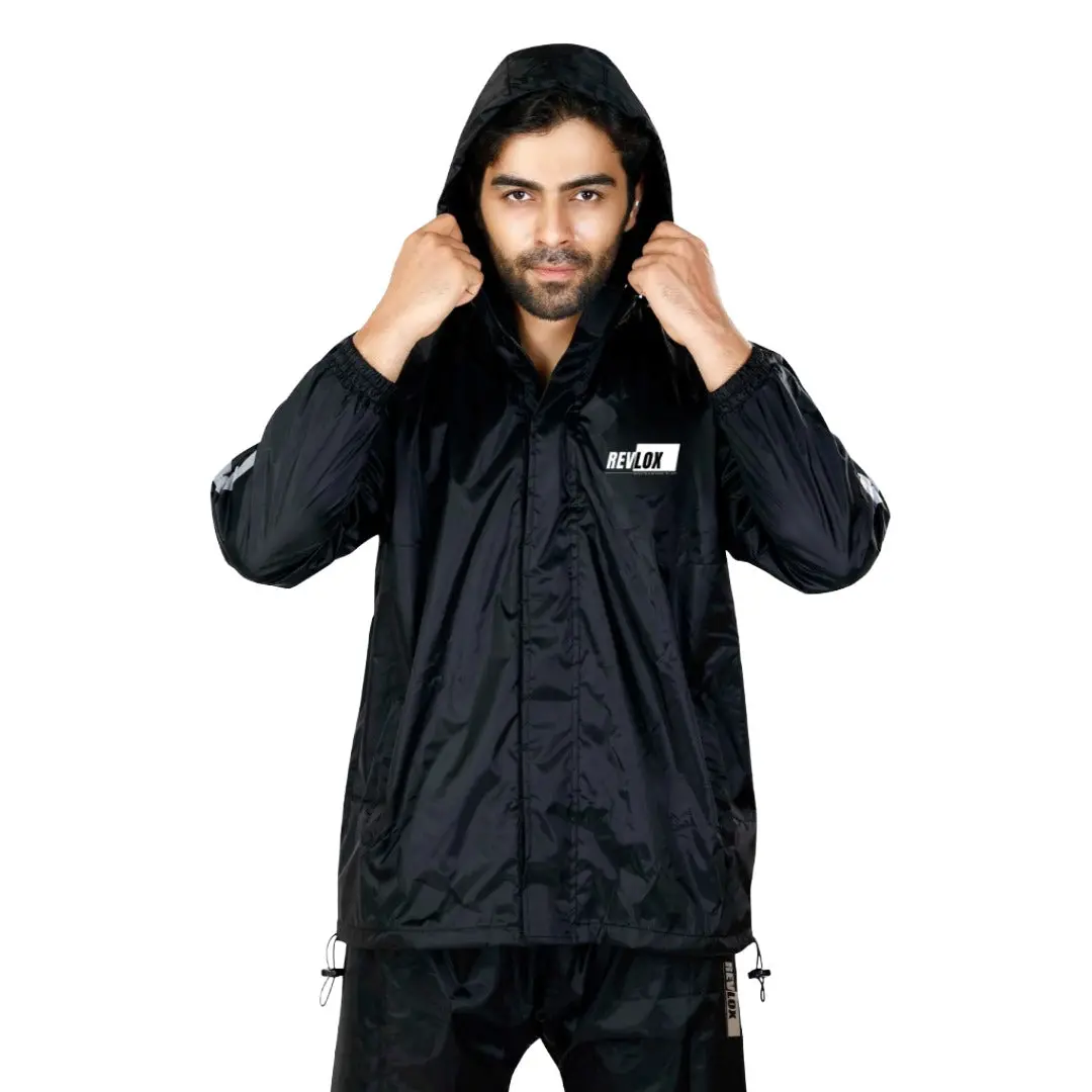 Raida Revlox Rain Jacket 1