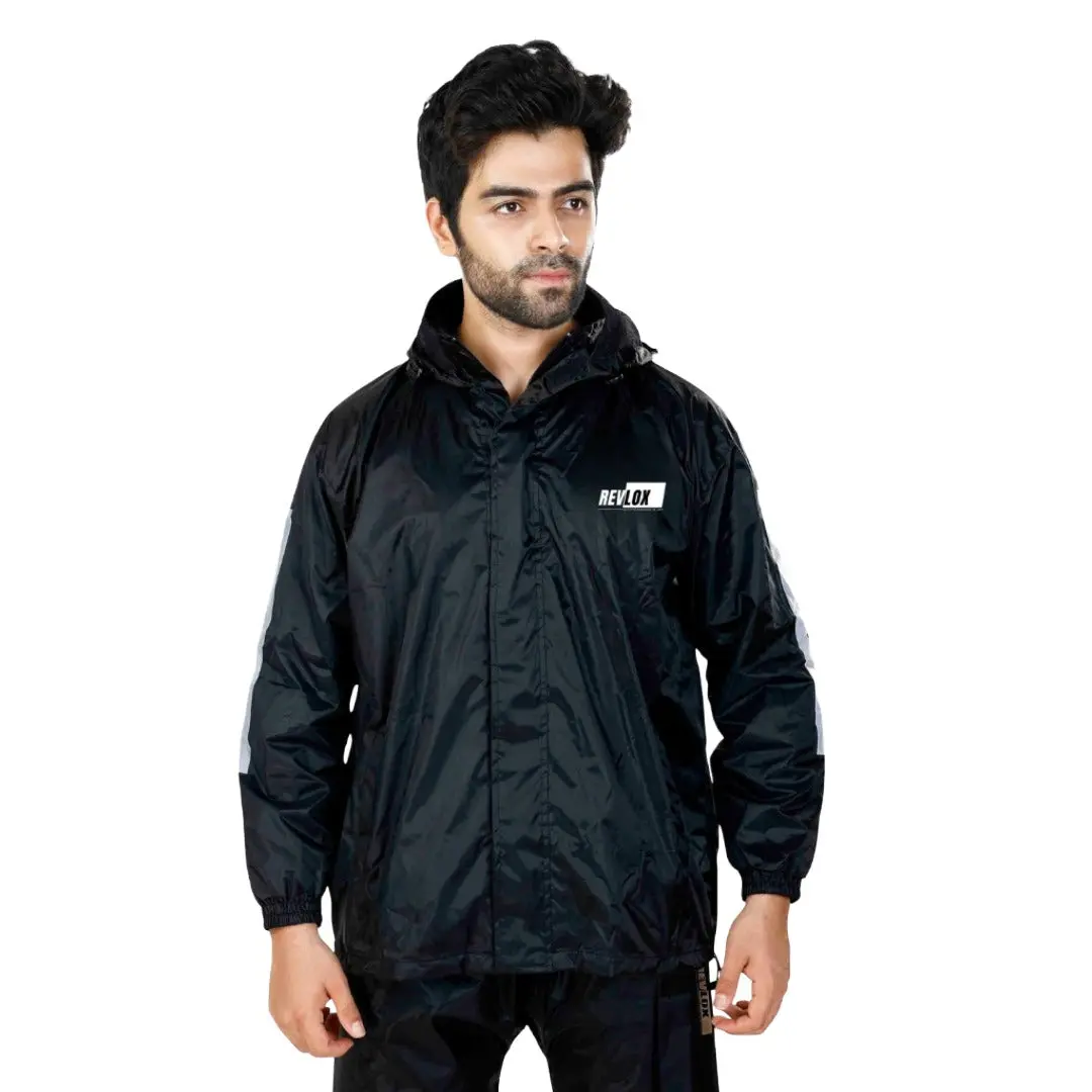 Raida Revlox Rain Jacket 2