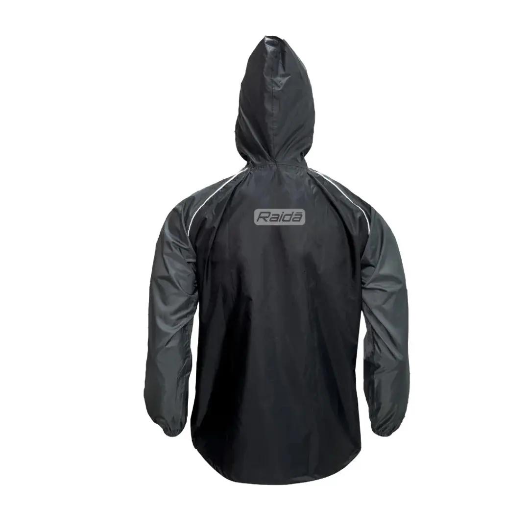 Raida Drymax Rain Jacket (Black) 1