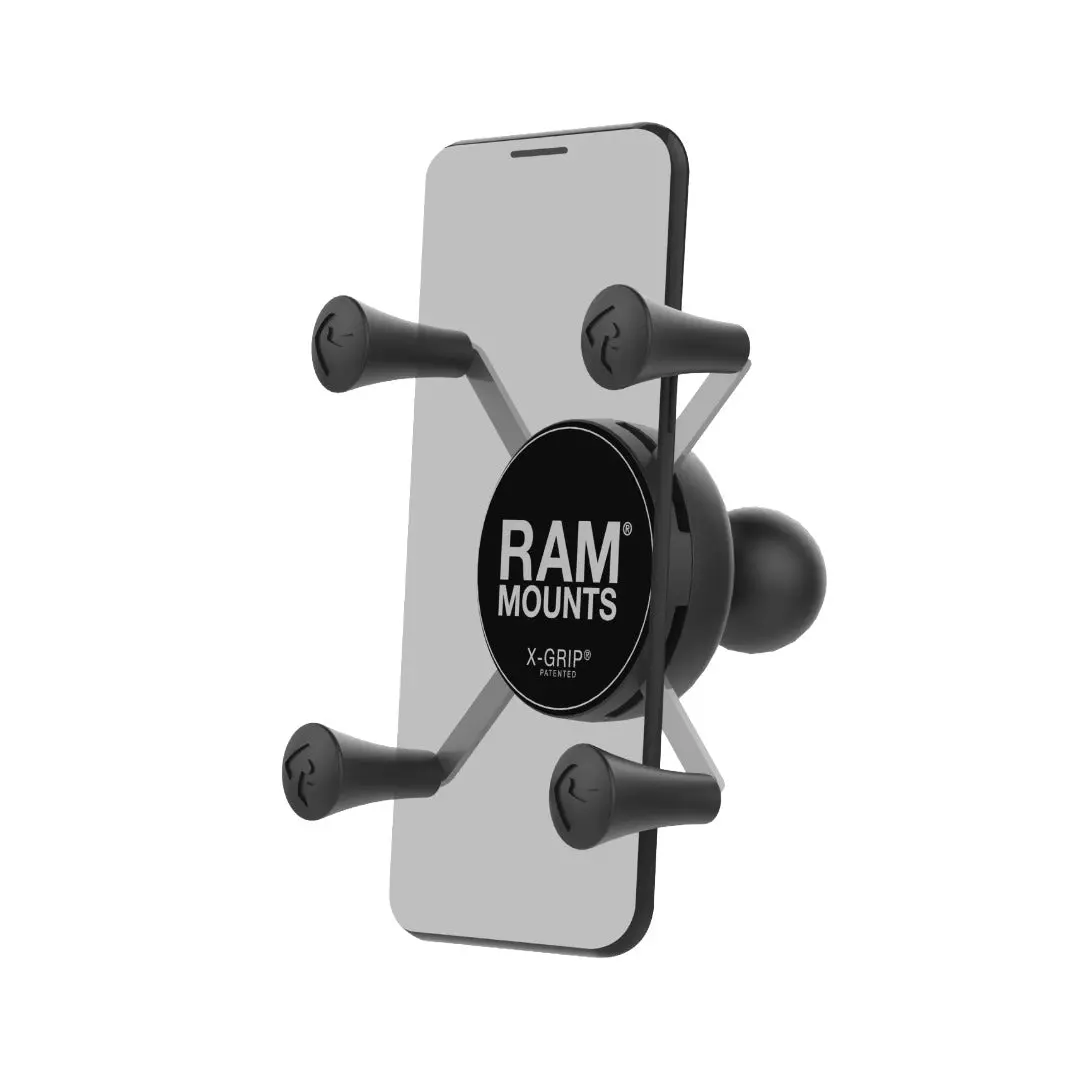 Ram Mount X-Grip Universal Mobile Holder – Black 1