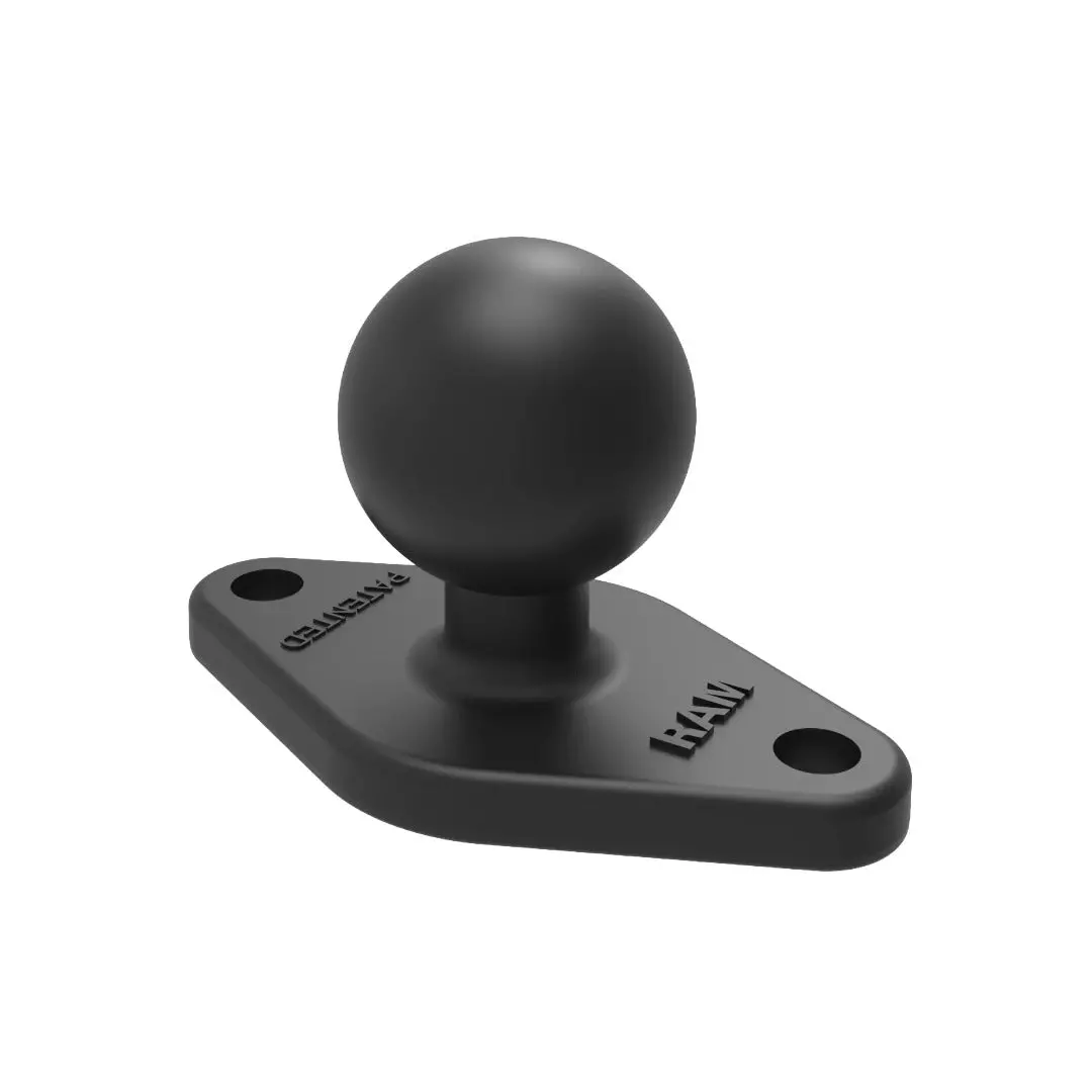 Ram Mount Base With Ball Mobile Mount – Black 1