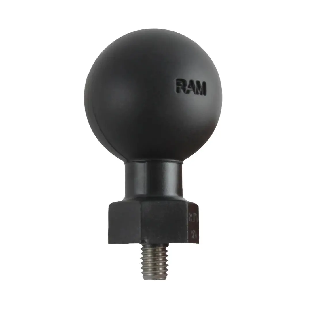 Ram Mount Base Screw M8 1.25 (8Mm) Rap-B-379U-M81208 Mobile Mount – Black 1