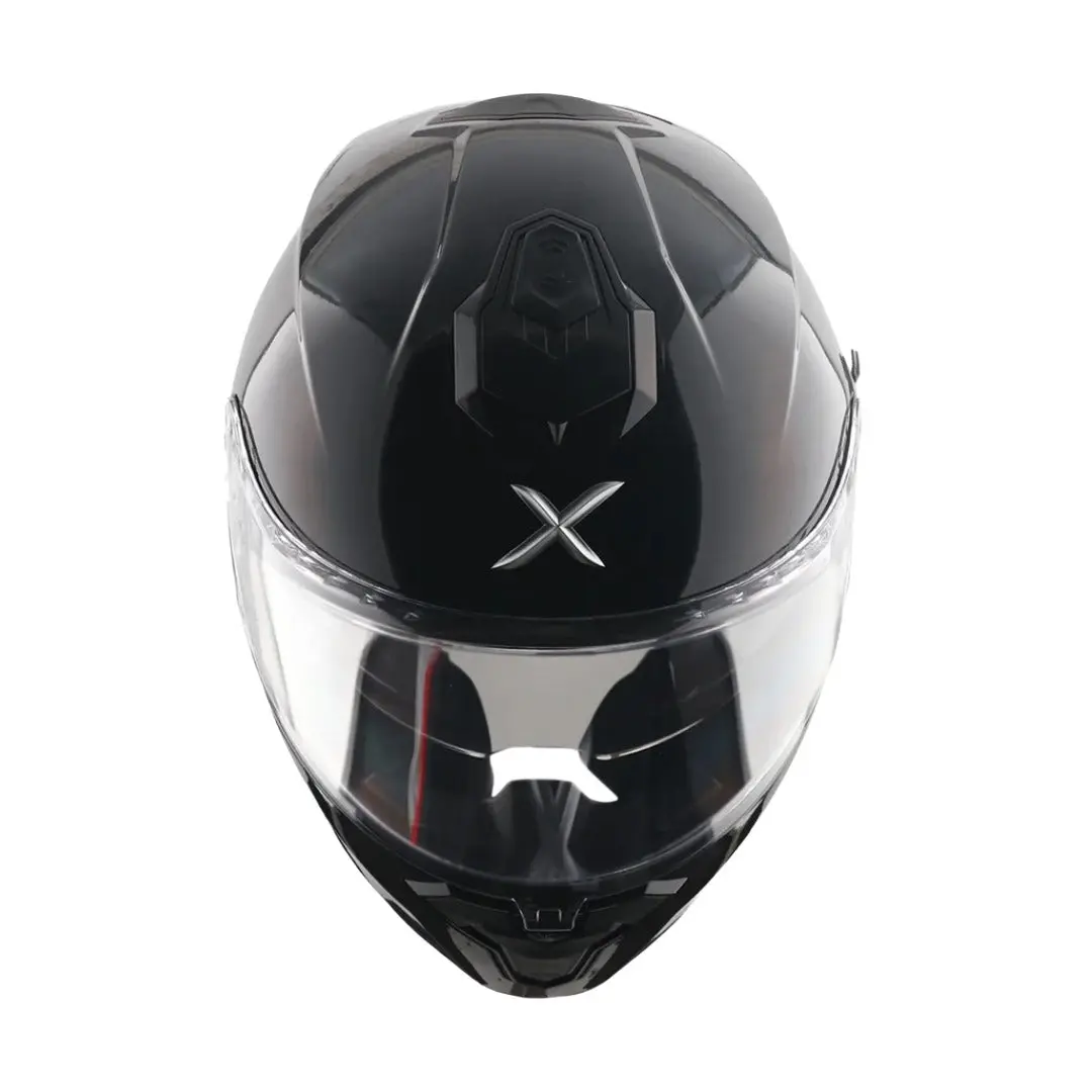 Axor Brutale Solid Colors Dual Spoiler Helmet 1