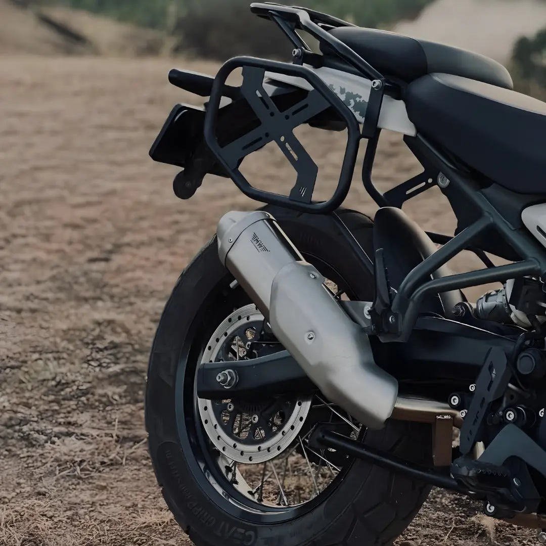 Mw Performance Exhaust For Royal Enfield Himalayan 450 1