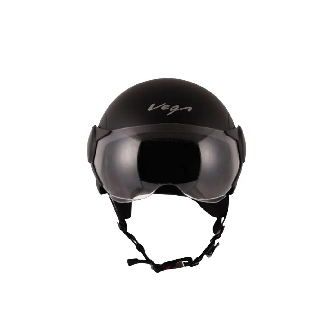 Vega Atom Dx Solid Helmet 1