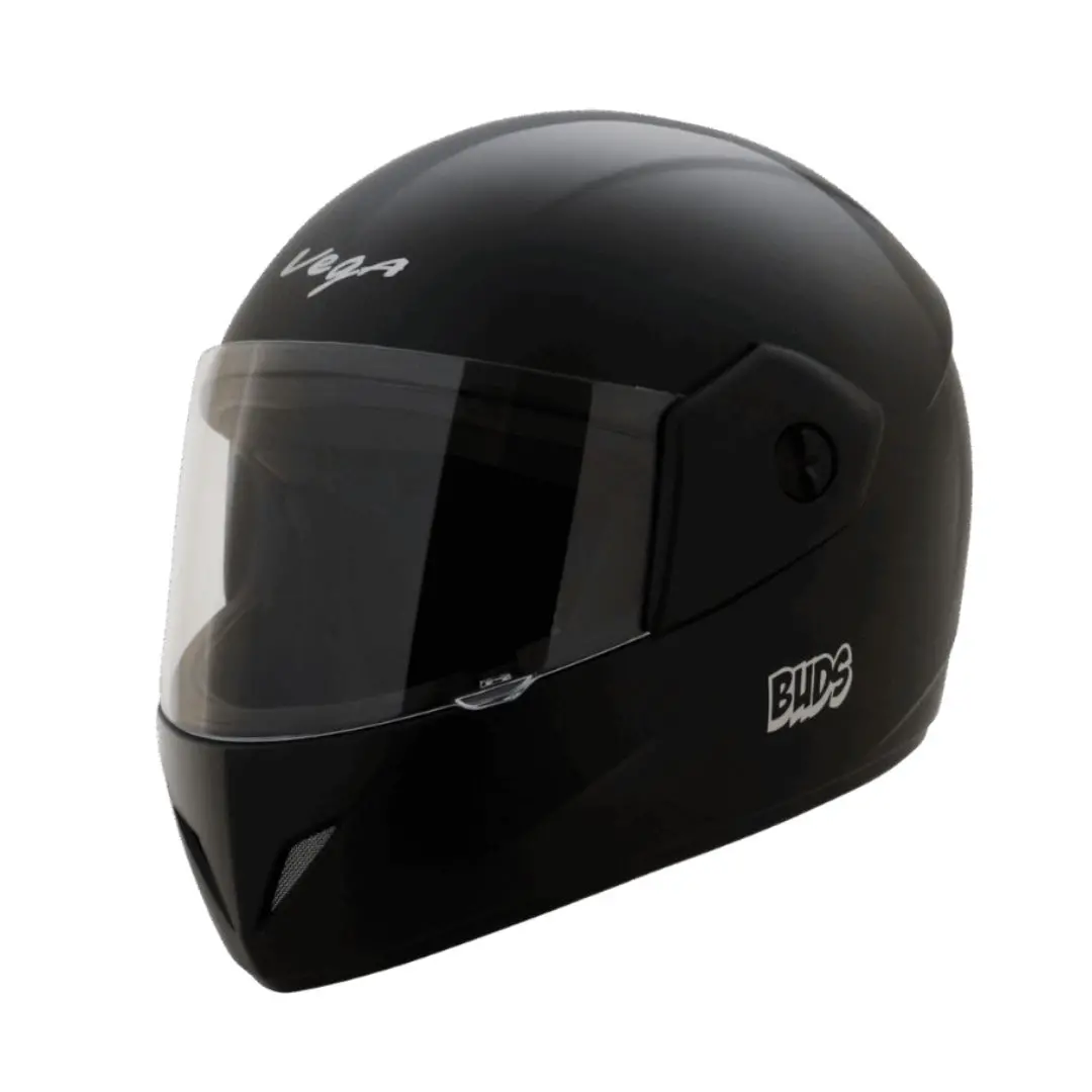 Vega Buds Dx Ff Solid Helmet 1
