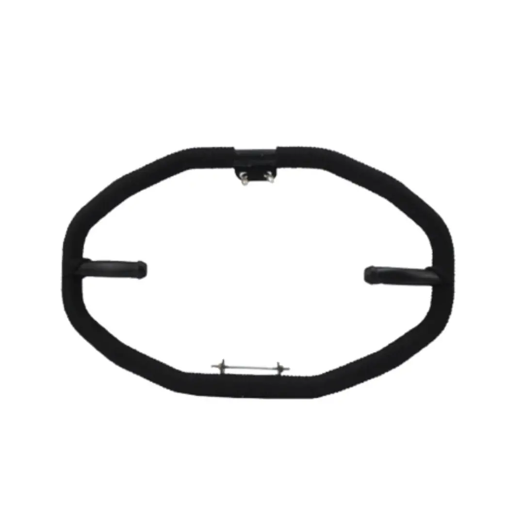 Royal Enfield Superfly Diamond Crash Guard With Heavy Rope – Classic 350 1