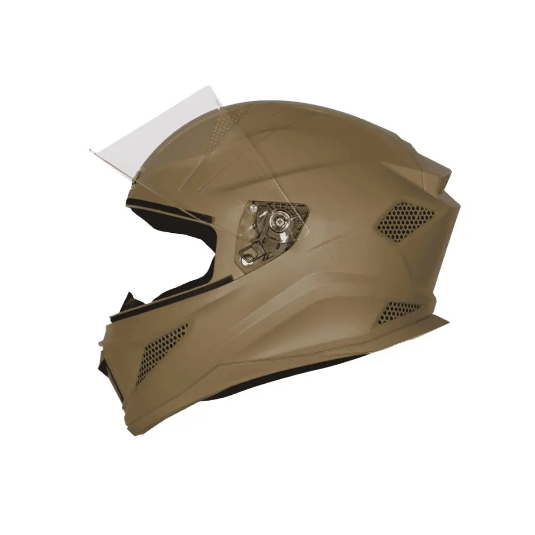 Steelbird Sharp Dashing Desert Storm Helmet 1