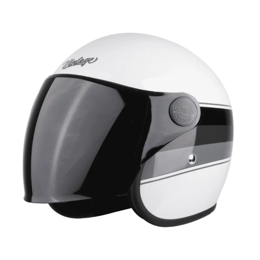 Steelbird Vintage S1 Helmet 2