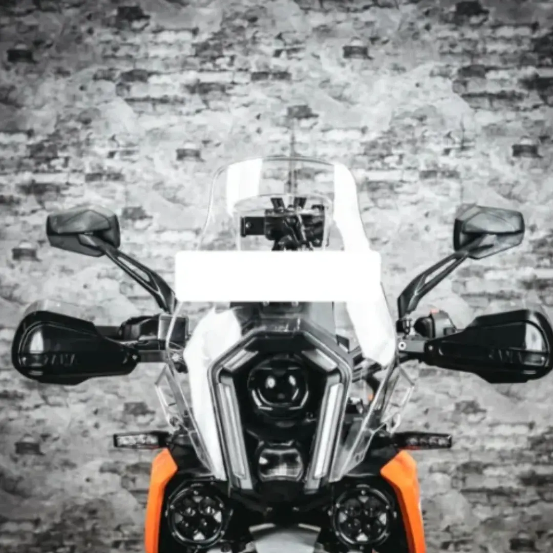 Zana Hand Guard For Ktm Adv 390 (2025 Model) 2