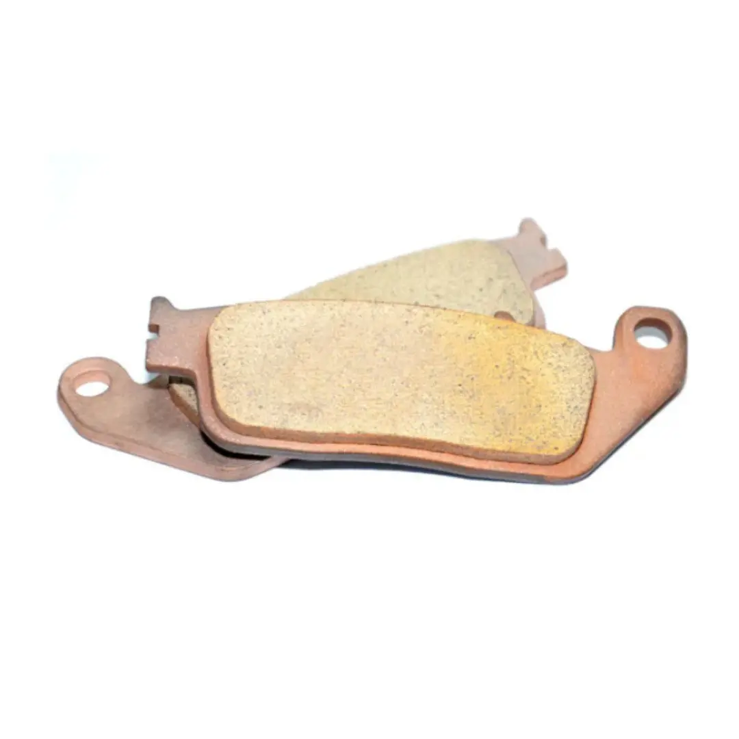 Sintered Brake Pad - Dp117 1