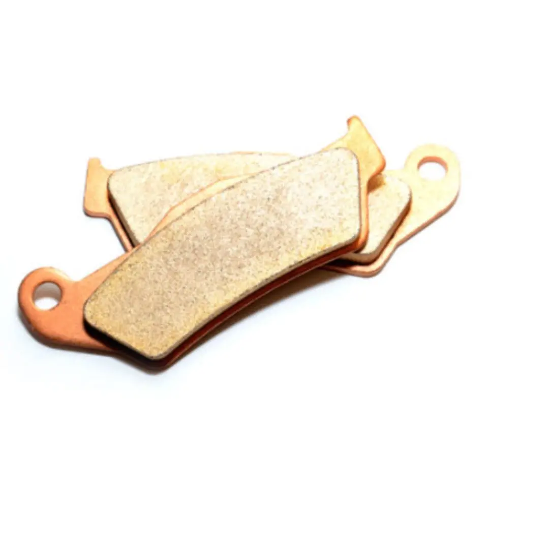 Sintered Brake Pad - Dp547 1