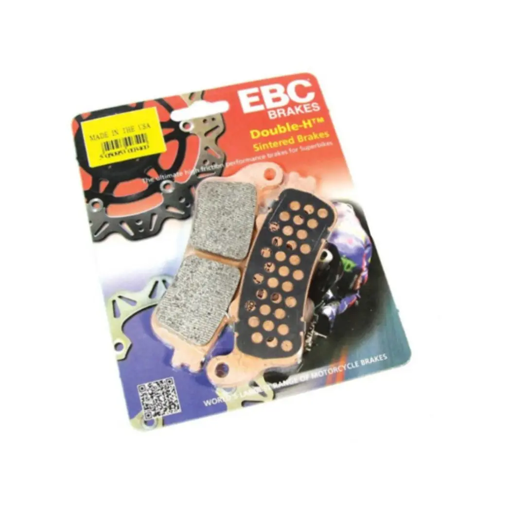Sintered Brake Pad - Fa375hh 1