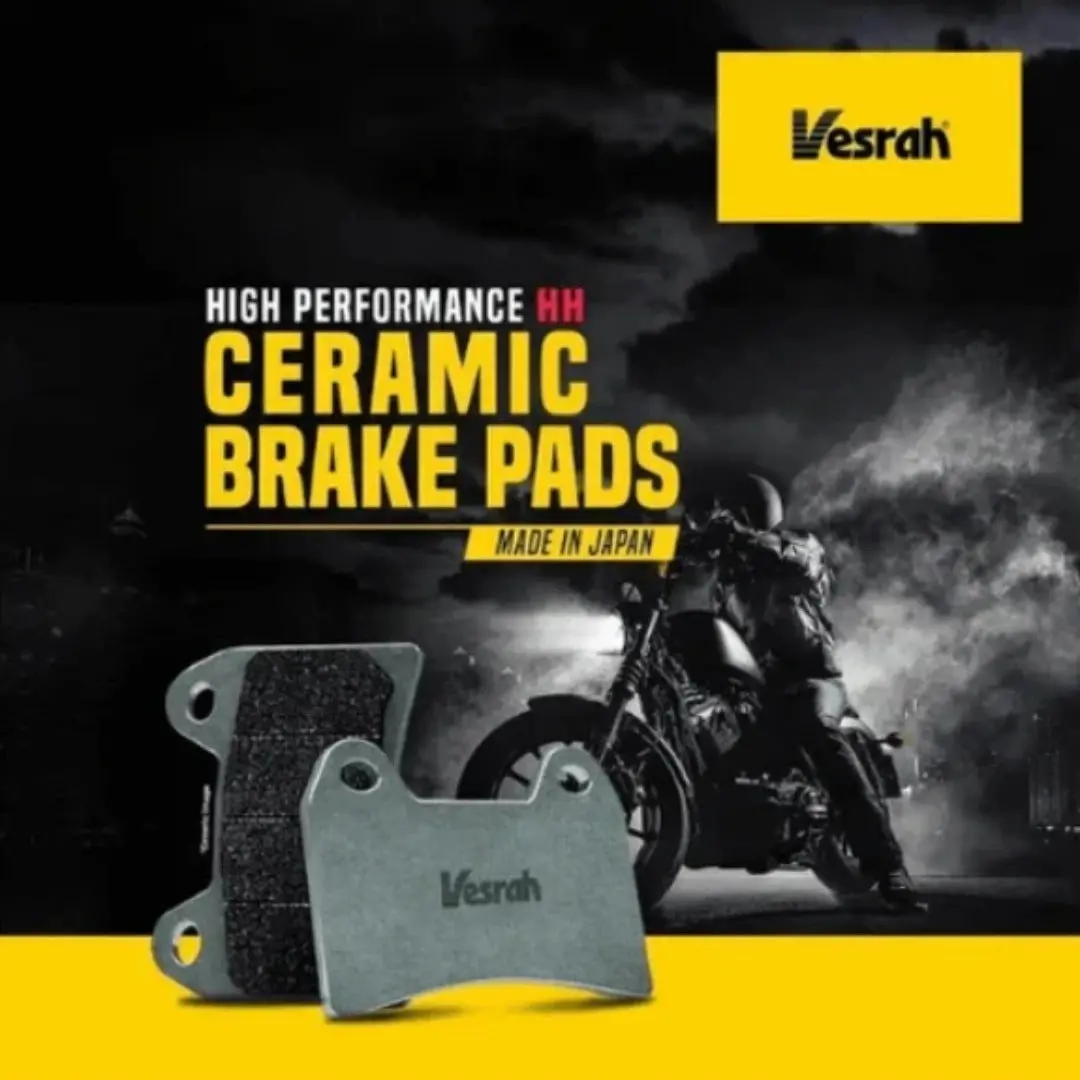 Ceramic Brake Pad - Sd290 1