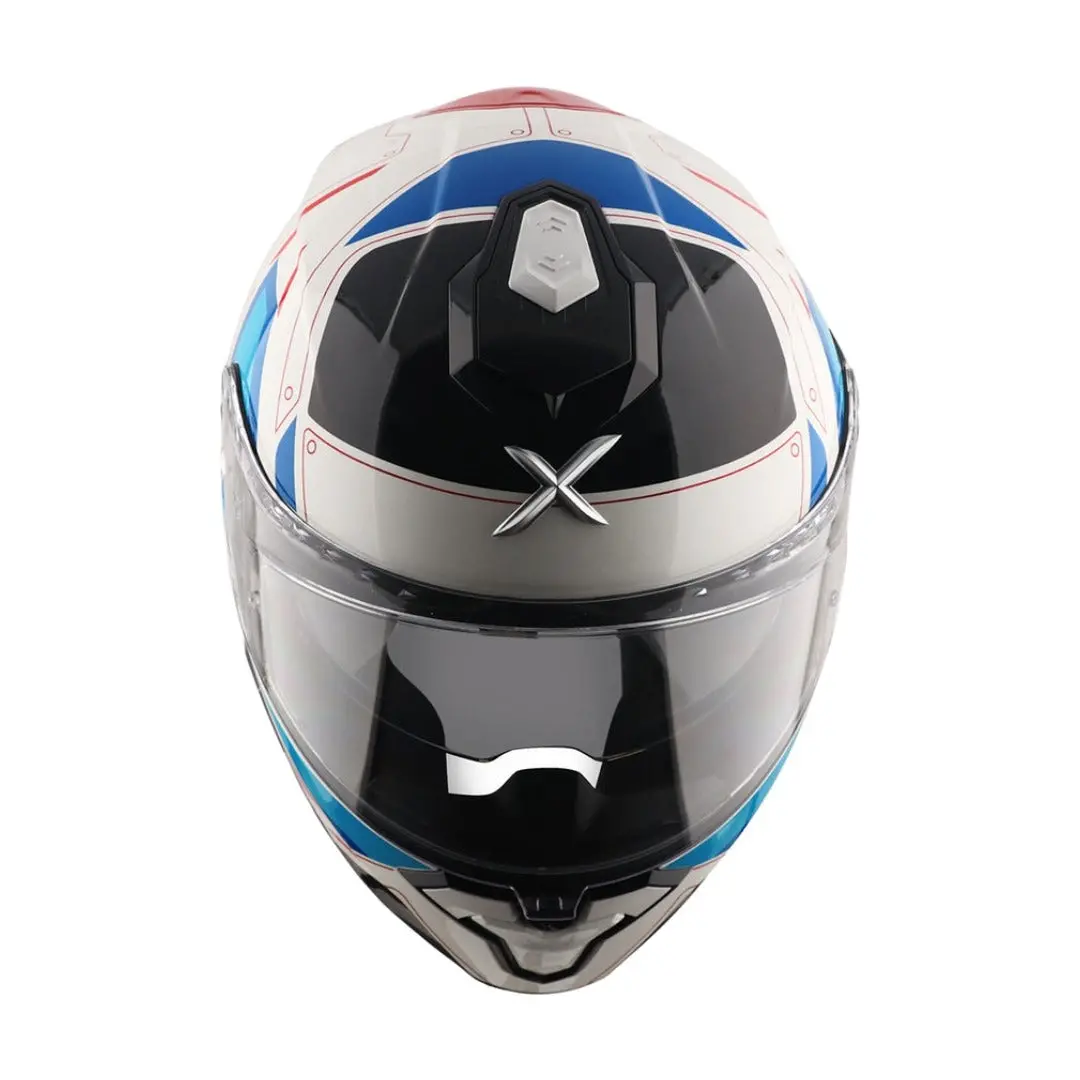 Axor Brutale Ryden Dual Spoiler Full Face Helmet 1
