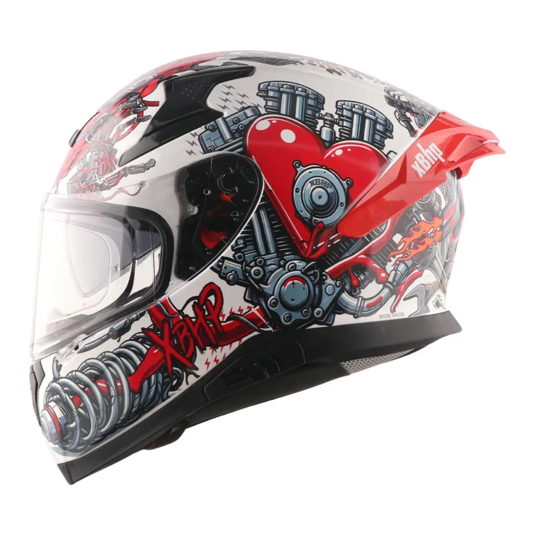 Axor Xbhp Bionic Full Face Helmet 1