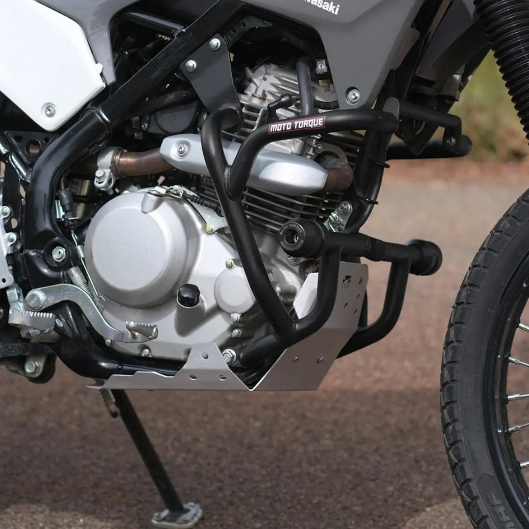 Moto Torque Crash Guard For Kawasaki Klx 230 1