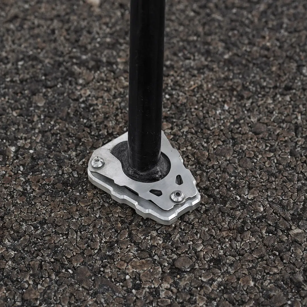 Moto Torque Side Stand Extender For Kawasaki Klx 230 1